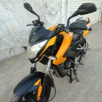 موتور ان اس 200|موتورسیکلت|همدان, |دیوار