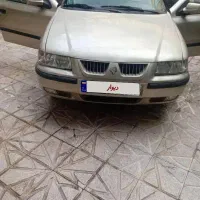 سمند ۸۳ دوگانه