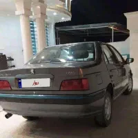 فروش پژو پارس کارمندی مدل ۹۶