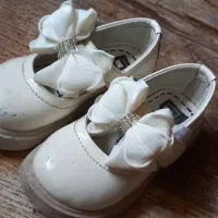 لباس عروس و کفش دخترانه|کفش و لباس بچه|دزفول, |دیوار