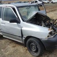 پراید مدل 84|خودرو سواری و وانت|مشهد, کوی المهدی|دیوار