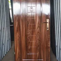 درب های چوبی اتاق خواب ورودی حال پذیرایی سرویس|مصالح و تجهیزات ساختمان|علیآباد کتول, |دیوار