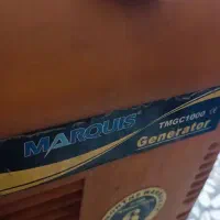 موتور برق کیفی سایلنت مارکوس روسی|ماشینآلات صنعتی|شیراز, شهرک مطهری|دیوار