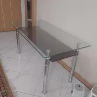 میز نهارخوری ۶ نفره