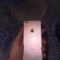 iphone 6s  رز گلد|موبایل|تهران, سید خندان (جلفا)|دیوار