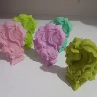 شمع نمادسال جدید|صنایع دستی و سایر لوازم تزئینی|کرمان, |دیوار