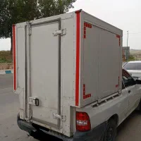 یخچال پراید وانت