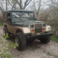 جیپ صحرا پاترول موتور انژکتور