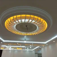 گچ بری و سفید کاری