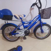 دوچرخه ۱۶ مارک المپیا