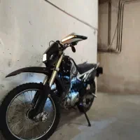 تریل ۲۵۰.پیشرو گلد ۲۵۰. سوزوکی ۲۵۰|موتورسیکلت|تهران, بلوار کشاورز|دیوار
