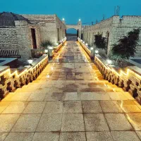 اقامت-در-مجموعه-سنتی