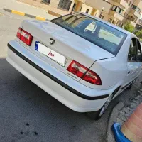 سمند موتورملی دوگانه کارخانه
