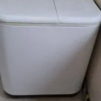 ماشین لباسشویی دوقلو پاکشوما