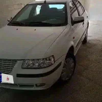 سمند Xu7 مدل ۹۸ تحویل ۹۹ کم کار مالتی پلکس