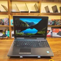 لپتاپ Dell مدل Precision 7520 (چهار گیگ گرافیک)|رایانه همراه|اصفهان, بهاران|دیوار