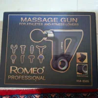 تفنگ ماساژ ROMEO