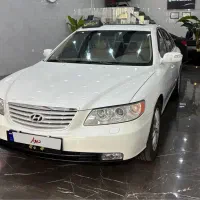 هیوندا ازرا مدل 2007 استثنایی