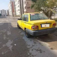 پراید تاکسی دوگانه ۸۸|خودرو سواری و وانت|بندر ماهشهر, |دیوار