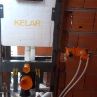 لوله کشی اب ،فاضلاب،شوفاژ ،صفر تا صد ساختمان