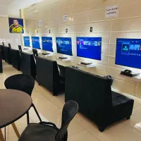 کافه گیم و گیم نت آلفا