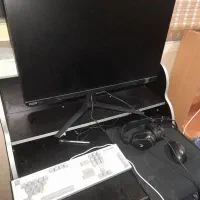 مانیتور Samsung Odyssey G4 در حد نو