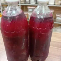 آب انار طبیعی