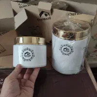 سرویس آشپزخانه ظرف حبوبات و ادویه