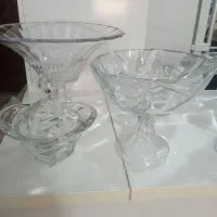 ظروف بلور|ظروف سرو و پذیرایی|شاهینشهر, مسکن مهر|دیوار