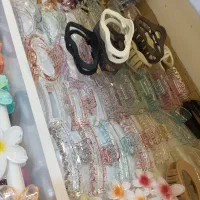 گیره ، کلیپس سر ، چهل گیس ، کش