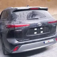 تویوتا هایلندر فول مشکی۲۰۲۵
