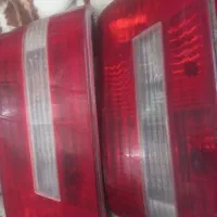 درب ۴۰۵،چراغ عقب اس الکسی