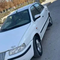 سمند ef7 مدل ۹۳