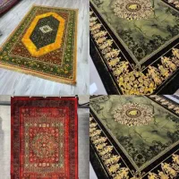 سرای فرش حدادی.. بزرگترین تنوع طرح و رنگ در بازار