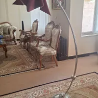 آباژورایستاده سالم وتمیز|چراغ خواب و آباژور|شاهین‌شهر, کوی مهدیه|دیوار