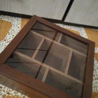 ظرف تقسیم|ظروف سرو و پذیرایی|جوانرود, |دیوار