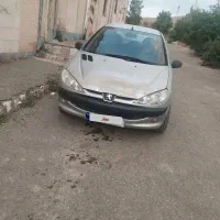 فروش فوری 206 تیپ 3