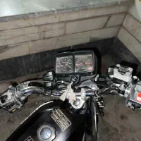 موتور سیکلت احسان ۱۵۰|موتورسیکلت|آق قلا, |دیوار