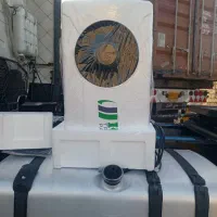 کولر درجای ماشین