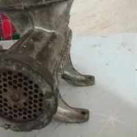 چرخ گوشت قدیمی