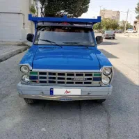 وانت نیسان دیزل مدل آخر 91 بیرنگ تناژ پایین 3450