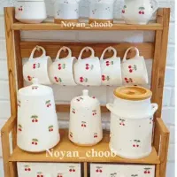 استند با کشو سرامیکی