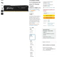 رم کامپیوتر  DDR4|قطعات و لوازم جانبی رایانه|تهران, شهرک محلاتی|دیوار