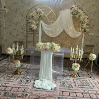 اجرای ماشین عروس با بهترین قیمت|خدمات پذیرایی، مراسم|اسلام‌شهر, شهرک مفیدی|دیوار