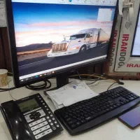 منشی باربری