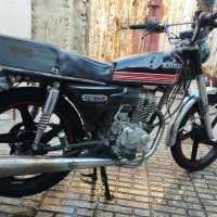 موتور 150 احسان|موتورسیکلت|گرگان, |دیوار