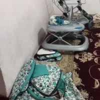 راوروک ،کالسکه ،گهواره دستی،درحدنو|کالسکه و لوازم جانبی|سبزوار, کلاته سیفر|دیوار