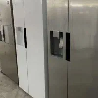 یخچال فریزر دوقلو|یخچال و فریزر|داراب, |دیوار