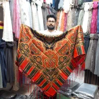 کار در منزل شال و روسری|لباس|شیراز, بازار|دیوار