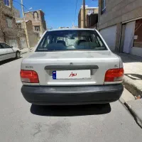 پراید131 مدل... آخر91